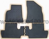 Covorase Cauciuc Dedicate Peugeot 3008 (2009-2016) Rigum Cehia, Protectie Bordura Inalta