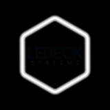 Cumpara ieftin Lumina LED Hexagonala , 1 Modul 83x98CM - Garaj, Dormitor, Camera Gaming, Spatii Private