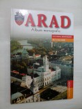 ARAD - Album monografic - romana,engleza,chineza