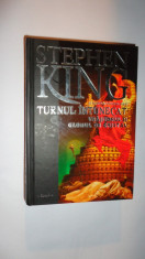 TURNUL INTUNECAT /VRAJITORUL SI GLOBUL DE CRISTAL 765PAGINI = STEPHEN KING foto