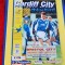 program Cardiff City - Bristol City