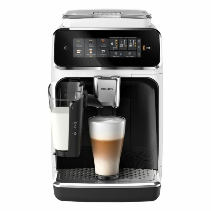 Aparat de cafea superautomat Philips EP3343/50