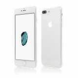 Husa Vetter pentru iPhone 7 Plus, Soft Touch Ultra Slim, Clear