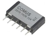 Releu Senzor Reed 12VDC 1A 200VDC 15W DPST-NO