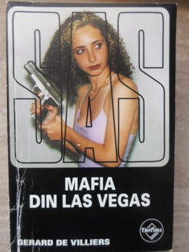 MAFIA DIN LAS VEGAS-GERARD DE VILLIERS