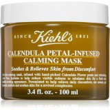 Kiehl's Calendula Petal-Infused Calming Mask masca faciala hidratanta pentru toate tipurile de ten 100 ml
