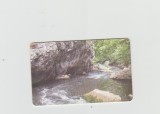 bnk card Cartele telefonice - Romania Romtelecom 2004 - Landscape / Rivulet 2 - Col:RO-ROM-0258B
