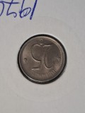 25 centimes 1974 belgique