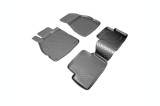 SET COVORASE AUTO CAUCIUC FIT RENAULT MEGANE II (2003-2009) - 5 PCS, Umbrella