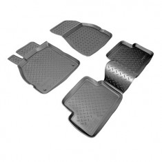 SET COVORASE AUTO CAUCIUC FIT RENAULT MEGANE II (2003-2009) - 5 PCS