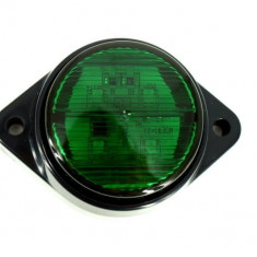 Lampa SMD 4004-5 Lumina:verde Voltaj: 12V Rezistenta la apa: IP66