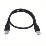 Cablu USB 2.0, Cablu USB tată la USB tată
