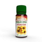 Vitamina E lichida, Maxima, 10 ml, Justin Pharma
