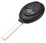 Set 2 bucati - Carcasa cheie Topautochei&amp;#174; compatibila cu Mini One Cooper
