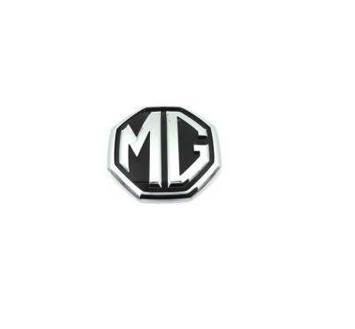 Emblema hayon spate MG HS, 11.2020-10.2024, partea central, original, foto