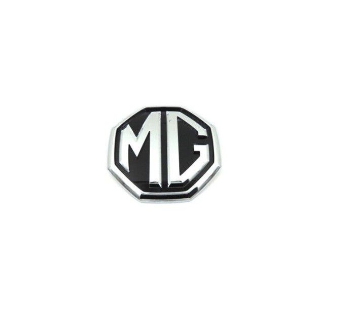 Emblema hayon spate MG HS, 11.2020-10.2024, partea central, original,