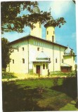 carte postala-SUCEAVA-BISERICA MANASTIRII Varatec