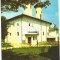 carte postala-SUCEAVA-BISERICA MANASTIRII Varatec