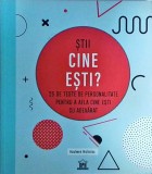 Haulwen Nicholas - Stii cine esti? 25 de teste de personalitate pentru a afla