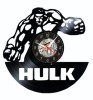 HULK-ceas de perete