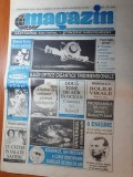 Magazin 7 martie 1996-articole despre maradona, sharon stone si c.crawford