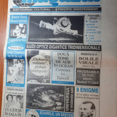 magazin 7 martie 1996-articole despre maradona, sharon stone si c.crawford