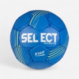 Minge Handbal mărimea 2 Select Mundo Albastru