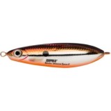 Lingura Rapala Rattlin&#039; Minnow Spoon 8cm / 16gr Sbr