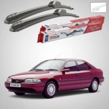 Cumpara ieftin Ștergătoare Ford Mondeo Mk1 Sedan 1993-1996 | Set Față Flat &ndash; TeamCar&reg;