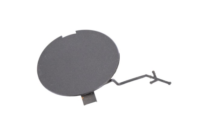 Capac c&acirc;rlig de remorcare bara de protecție față FIAT PUNTO EVO 199_ 2010 OEM: 735500129 25154972