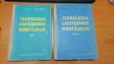 Tehnologia lacatuseriei si montajului 2 volume Chivulescu , Stanescu , Ionescu