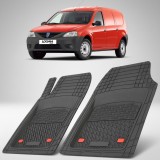 Cumpara ieftin Covorase Tip Tavita Compatibile Dacia Logan VAN 2007-2012 , Negru