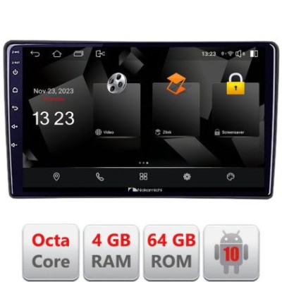 Navigatie VW Touareg 2002-2010 Android Octa Core 720p 4+64 DSP 360 camera carplay android auto CarStore Technology foto