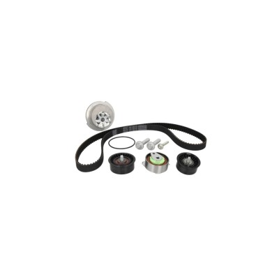 Set pompa apa + curea dintata OPEL CORSA C F08 F68 CONTITECH CT975WP3 foto