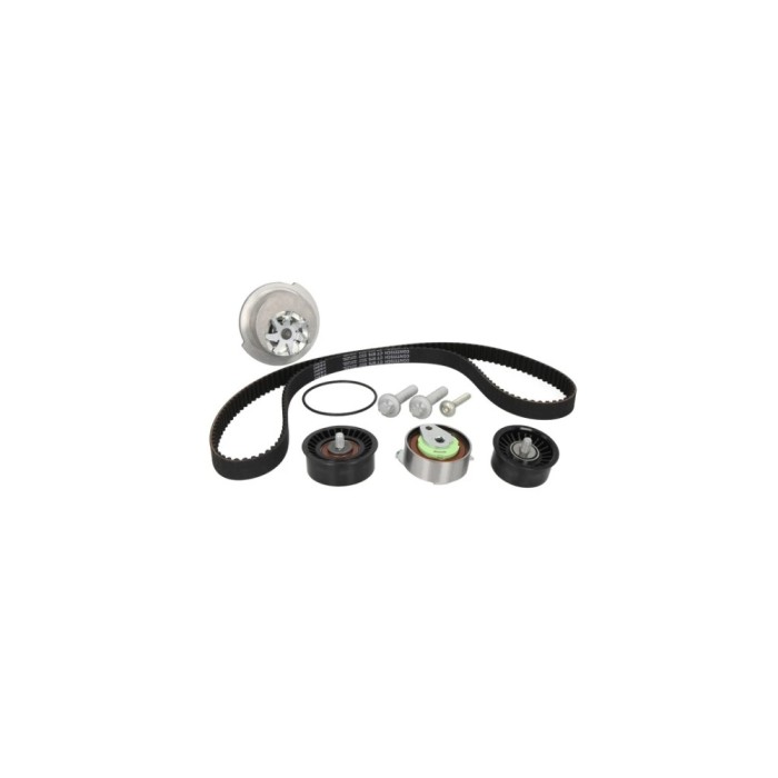 Set pompa apa + curea dintata OPEL CORSA C F08 F68 CONTITECH CT975WP3