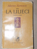 LA LILIECI-MARIN SORESCU CARTEA A 2-A