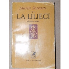 LA LILIECI-MARIN SORESCU CARTEA A 2-A