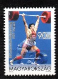 UNGARIA 1997, Sport, MNH, serie neuzata