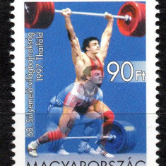 UNGARIA 1997, Sport, MNH, serie neuzata