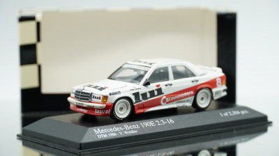 Mercedes-Benz 190E DTM - Minichamps 1/43 foto