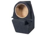Carcasă difuzor MDF negru 250mm BASSER pentru Mercedes 18l