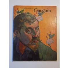 AUTOPORTRETELE LUI GAUGUIN de KUNO MITTELSTADT , 1972