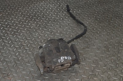 Etrier de fr&amp;acirc;nă dreapta față BMW X6 F16, F86 2015 12193609 foto