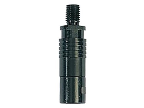CONECTOR JAXON QUICK RELEASE BLACK B