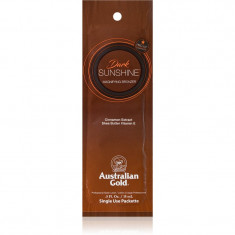 Australian Gold Dark Sunshine Magnifying Bronzer autobronzant pentru fata si corp 15 ml