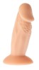 Dildo Tiny Tom Natural 11.5cm