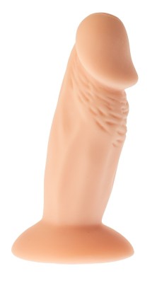 Dildo Tiny Tom Natural 11.5cm foto