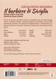 Rossini: Il Barbiere Di Siviglia (DVD) | Cecilia Bartoli, David Kuebler, Gino Quilico, Carlos Feller, Stuttgart Radio Symphony Orchestra, Gabriele Fer