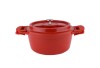 Oala RETRO Zilan ZLN0903 din 5 straturi de material, 28 cm diametru, Capacitate 6.3L
