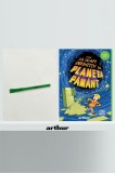 Cumpara ieftin Pachet promo Funny Green (Cum să scapi definitiv de Planeta Păm&acirc;nt și pix) - Paul Noth